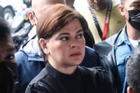 Poa: Resignation ‘never on the table’ for Sara Duterte