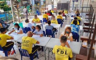 Despite summits, jail congestion stays high