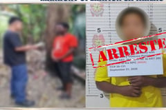 Miyembro ng Salaguinto criminal gang huli sa Tarlac City