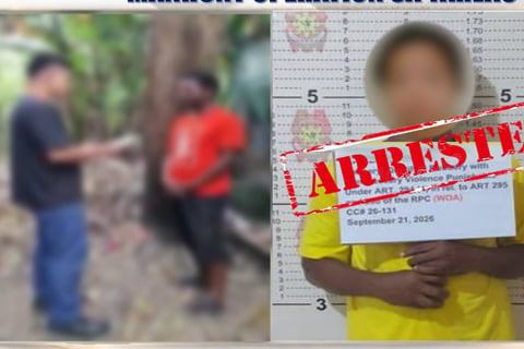 Miyembro ng Salaguinto criminal gang huli sa Tarlac City
