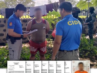 Lalaking may pitong warrant of arrest arestado sa Bulacan 