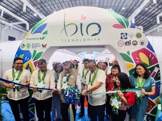 DENR pushes biotech education, innovation at national biotech week