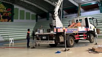 Rizal, Palawan steps up sports, medical readiness