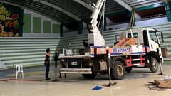 Rizal, Palawan steps up sports, medical readiness