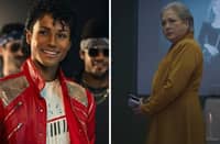 JAAFAR Jackson in ‘Michael.’ and GINA Alajar in ‘Call My Manager.’