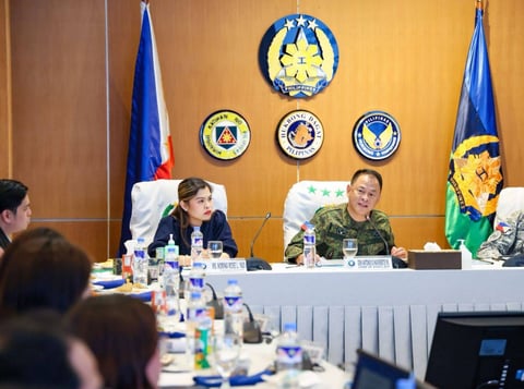 AFP hosts COA entrance conference for 2026 audit