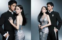 Fyang Smith and JM Ibarra