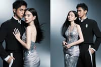 Fyang Smith and JM Ibarra
