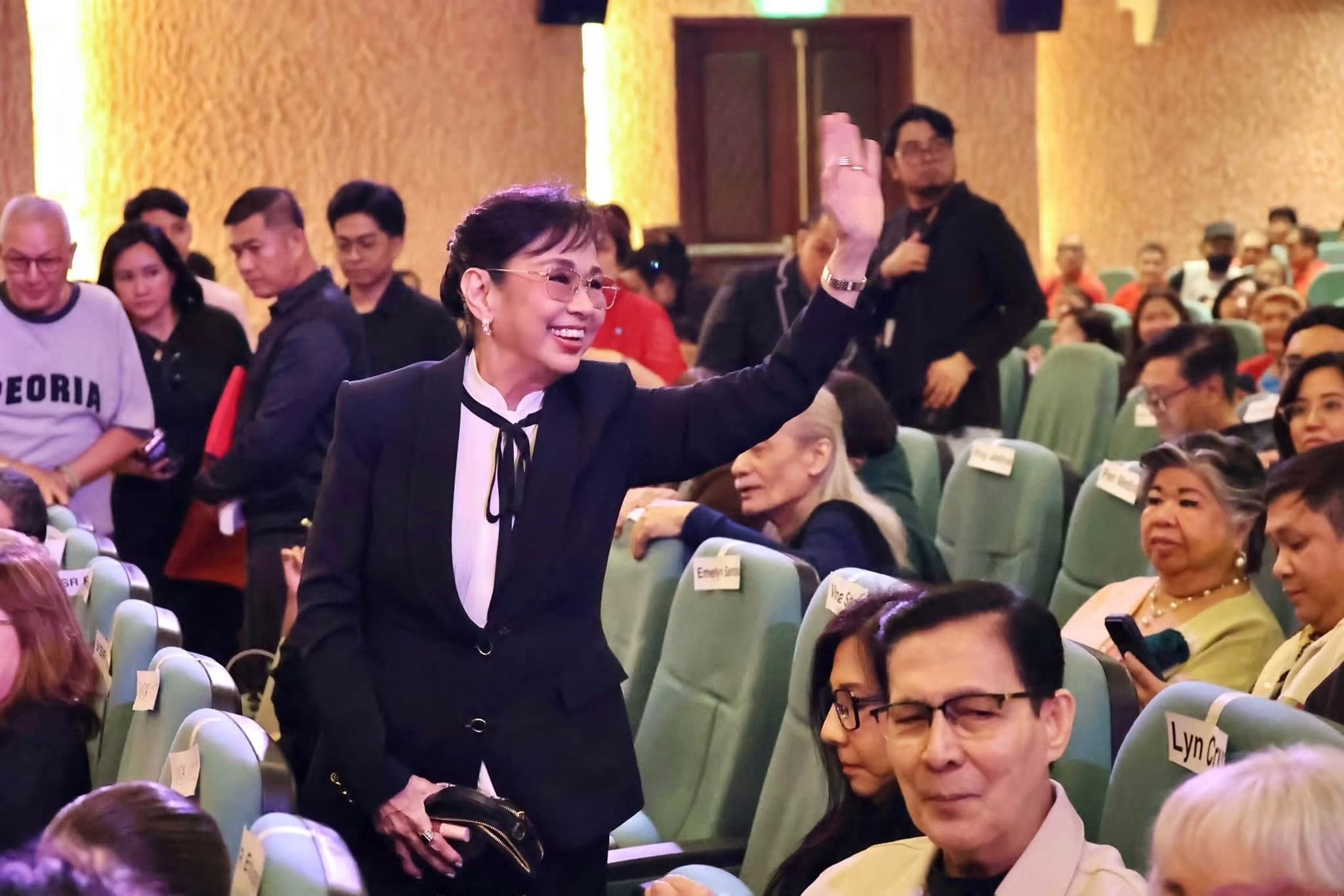 Vilma Santos unfazed by National Artist exclusion