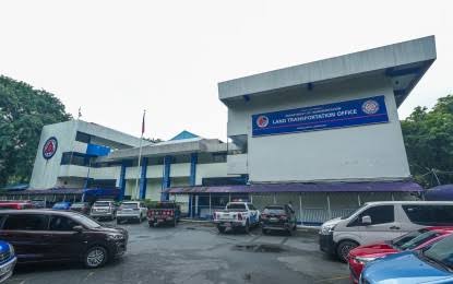 Data breach hits LTFRB online system