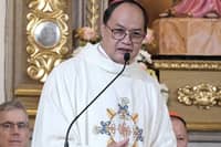 Cardinal David calls for end to patronage politics amid 2027 budget insertions