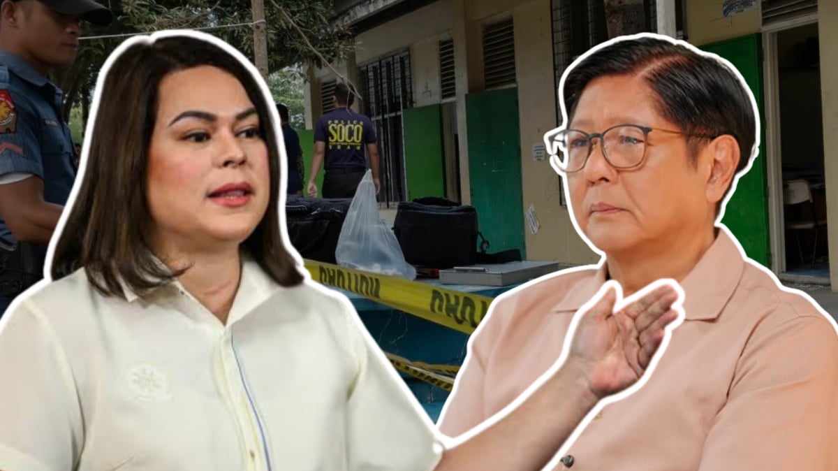 Sara blames Marcos for school shootings