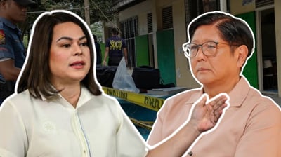 Sara blames Marcos for school shootings