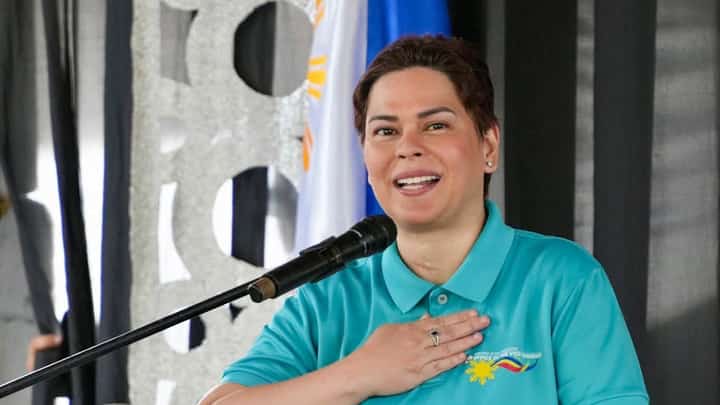 VICE President Sara Duterte
