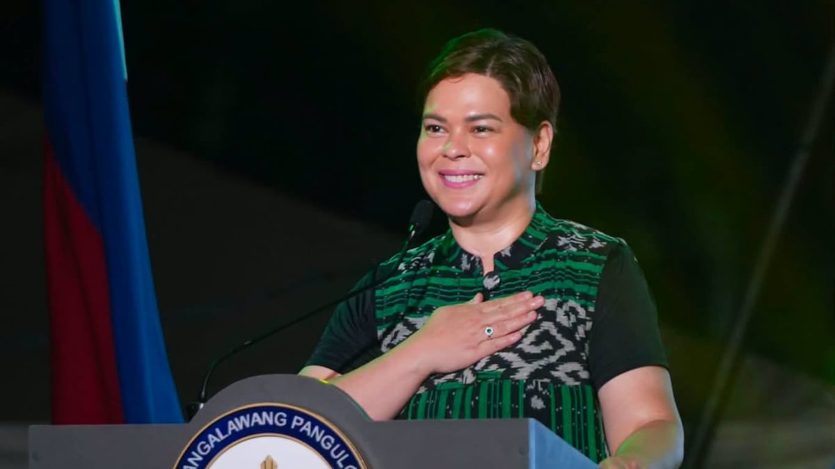 Records show Duterte kept 20% stake