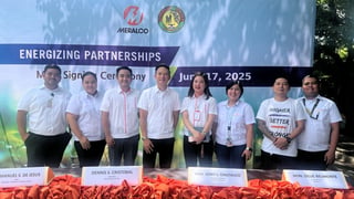 Partnerships Powering Communities: Meralco’s Collaborative Approach to Sustainability
