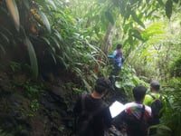 NIA, DENR conduct tree inventory for proposed Bikibik irrigation project