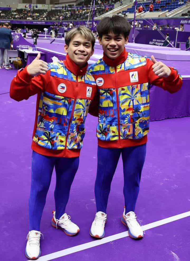 'Sana matalo' — Yulo brothers binanatan ng ilang netizens