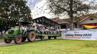 DA PhilRice holds Lakbay Palay 2026 Wet Season