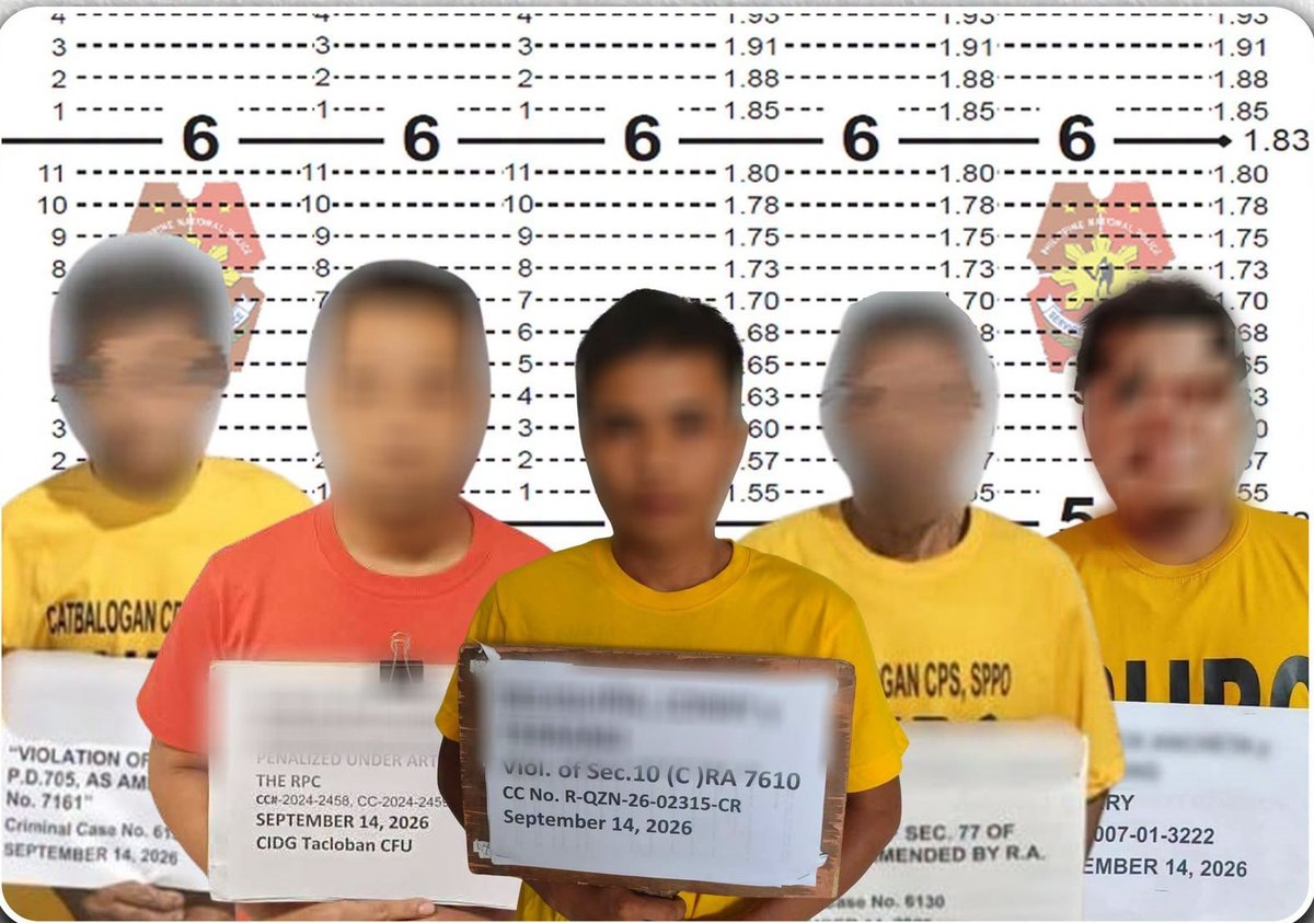 PRO-8 manhunt operations yield 277 wanted persons