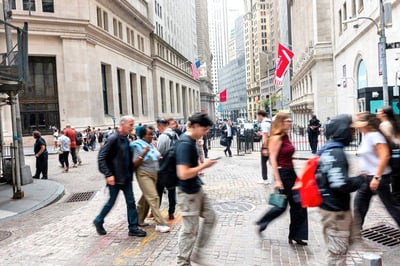 The AI gold rush meets Wall Street reality check