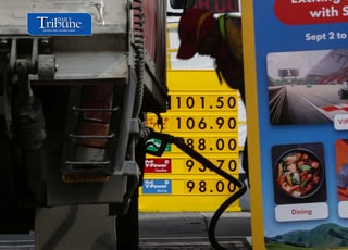 Diesel plunges, gasoline barely moves