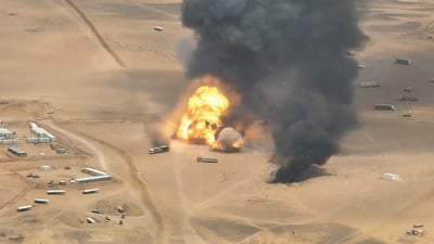 G7 leaders condemn Houthi’s Saudi strikes