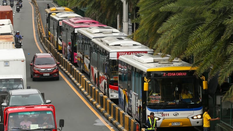DoTr optimistic on EDSA busway funding restoration