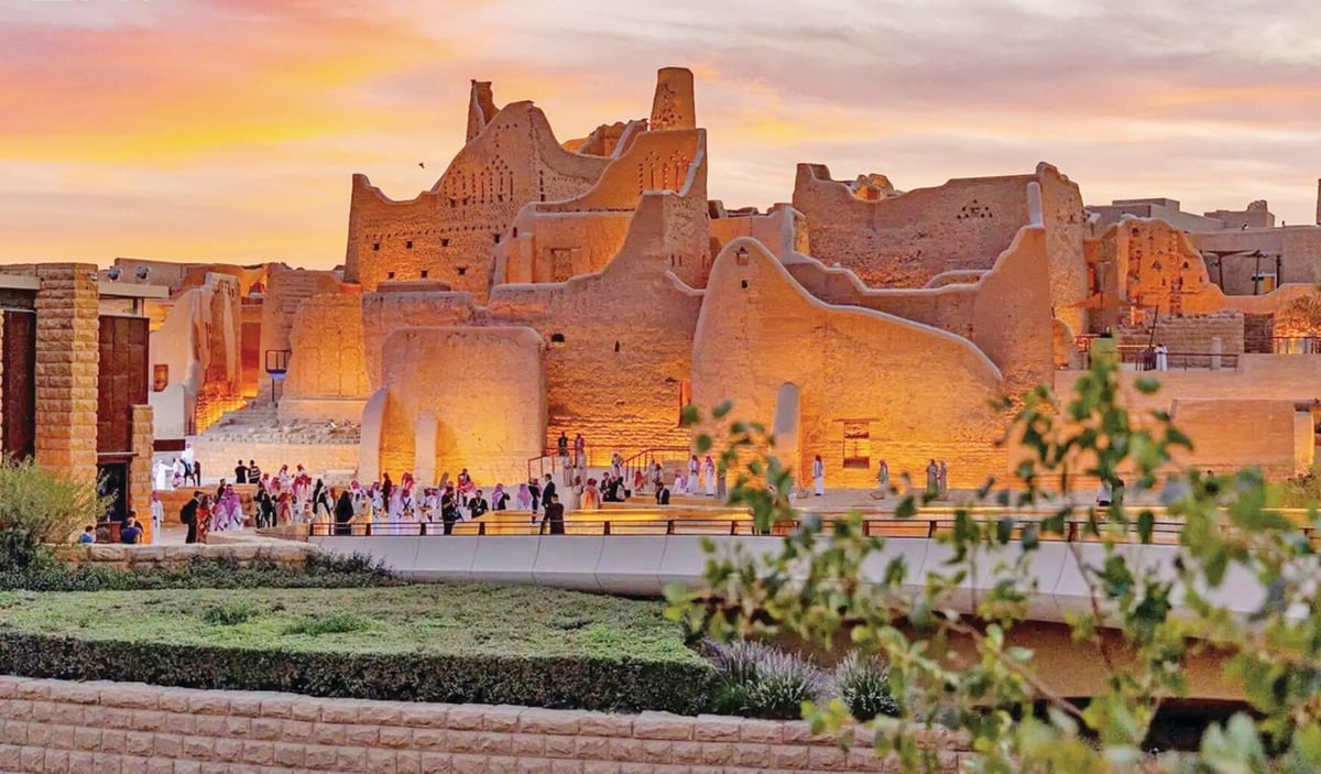 THE Diriyah Project offers a different model of development by revitalizing one of the Kingdom’s most important historical sites and connecting the national heritage with modern concepts of tourism, culture, and hospitality.