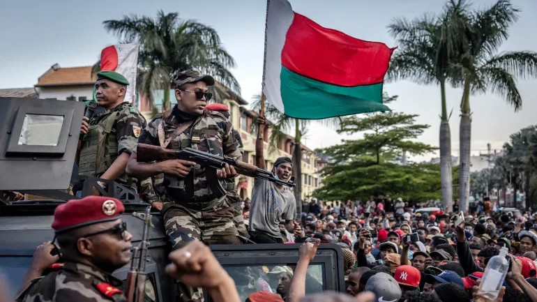 Madagascar awaits change