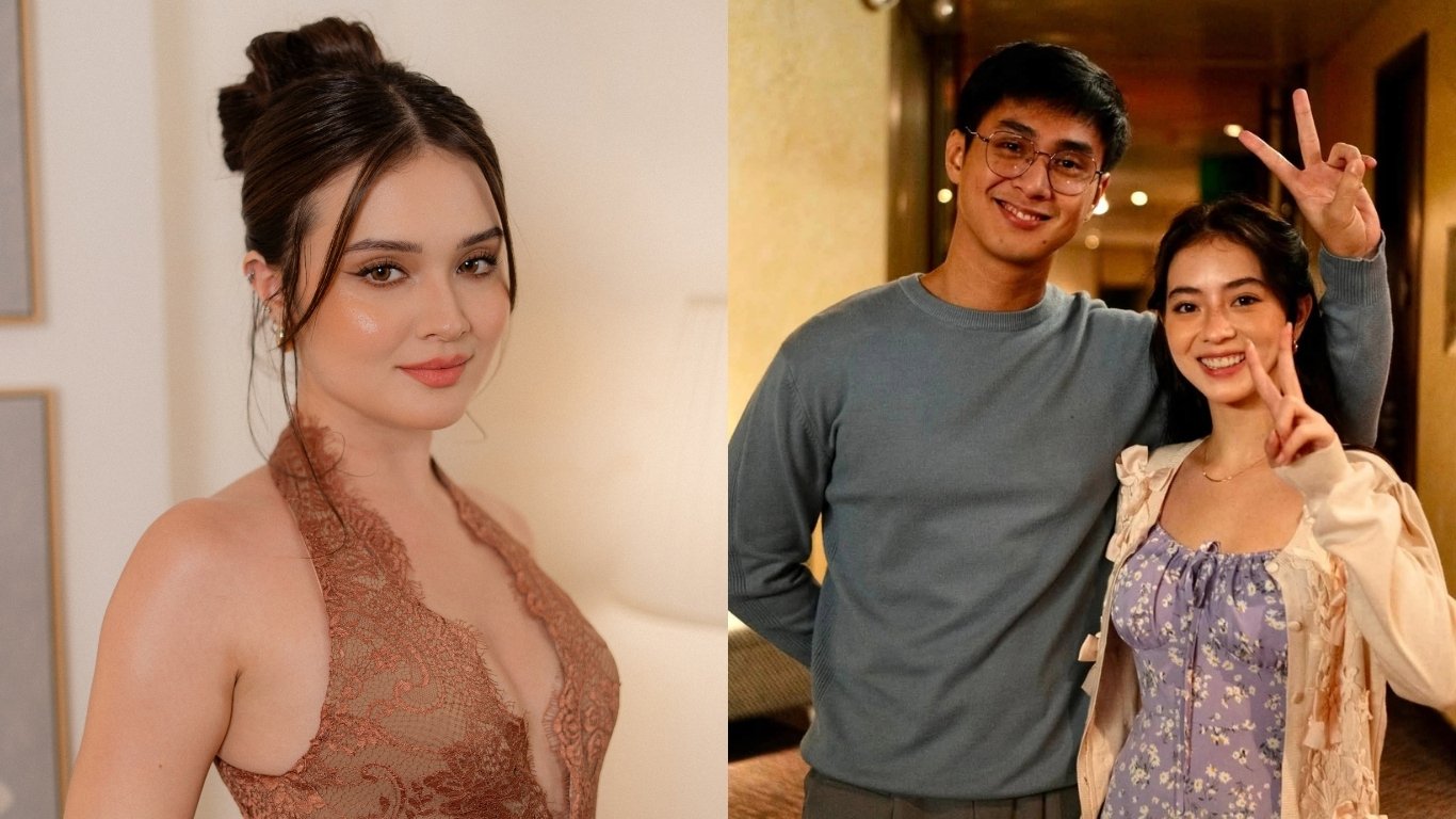 Kira Balinger denies inviting JM Ibarra to her room: 'Afam po ang type ko'