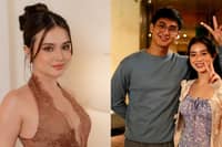 Kira Balinger and 'JMFyang'