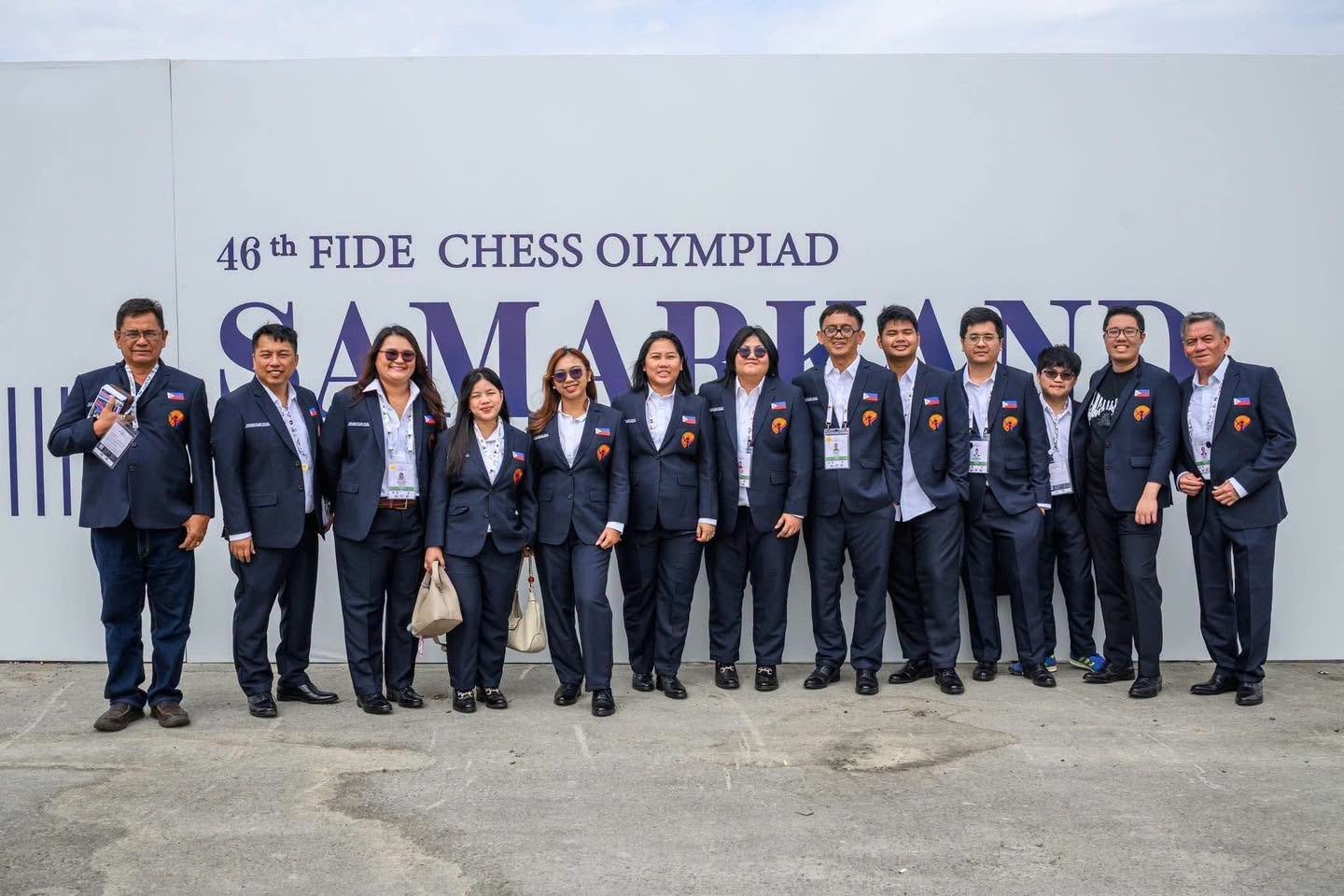 Phl chessers restore order 