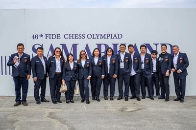 Phl chessers restore order 