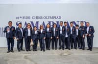 Phl chessers restore order