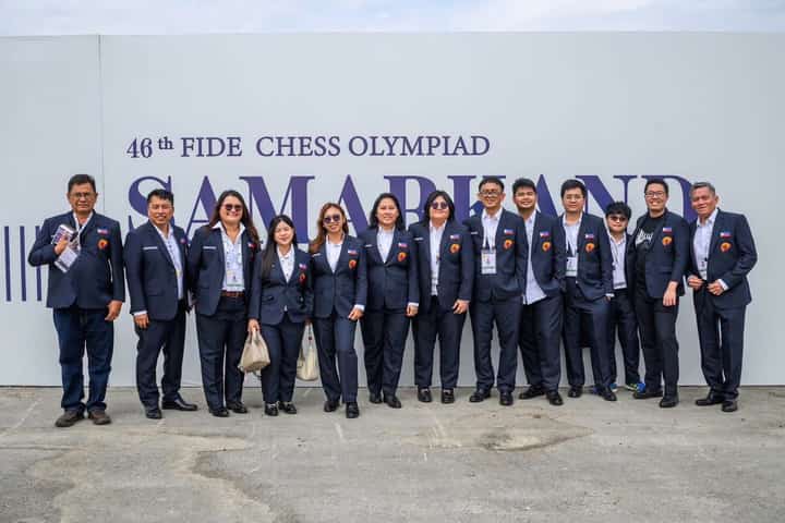 Phl chessers restore order