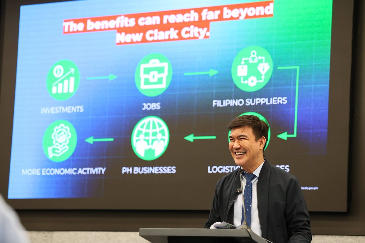 BCDA records P49.96B investment in H1 2026