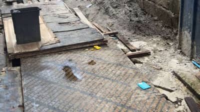 Pasig moves to terminate contractor over delayed road, drainage projects