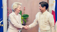 Phl-EU FTA: 2027 Signing Looms