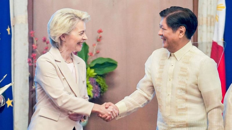 Phl-EU FTA: 2027 Signing Looms