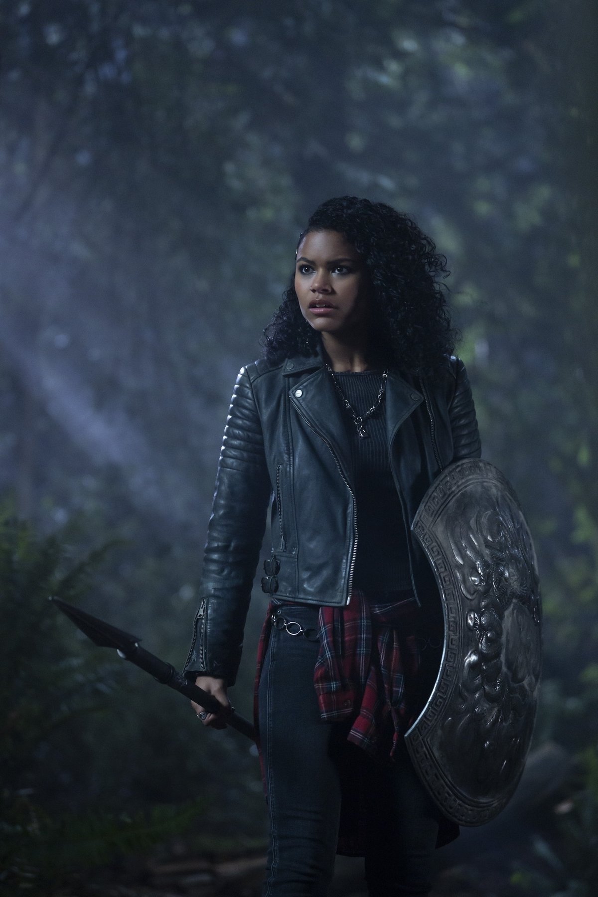 Tamara Smart as Thalia Grace.