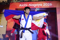 GOOD BUT NOT ENOUGH: Gold remains elusive for hard-fighting Filipinos 