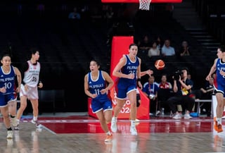 Japanese gunners blast Gilas Pilipinas 