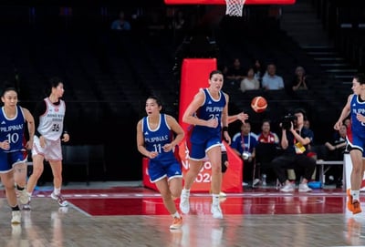 Japanese gunners blast Gilas Pilipinas 