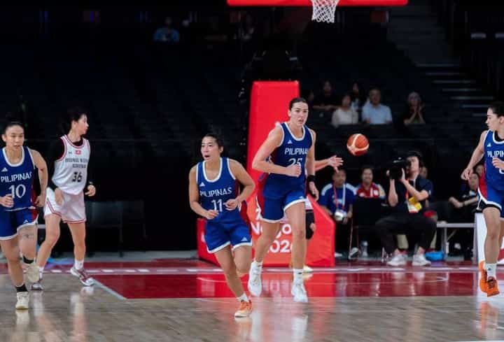 Japanese gunners blast Gilas Pilipinas