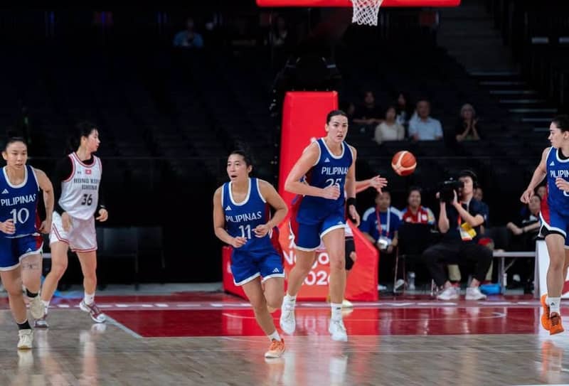 Japanese gunners blast Gilas Pilipinas