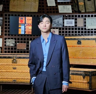 OG Oppa is Coming: Gong Yoo is coming to Manila this November

