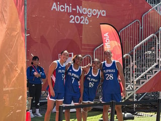 Gilas women open Asiad 3x3 campaign on high note 