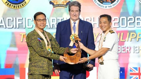 Pacific Partnership 2026 launches final Phl leg