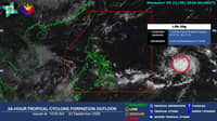 Courtesy: DOST-PAGASA